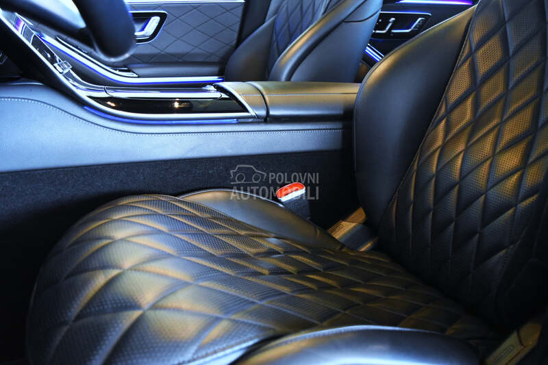 Mercedes Benz S 400 d 4Matic