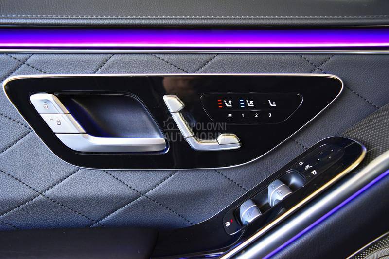 Mercedes Benz S 400 d 4Matic