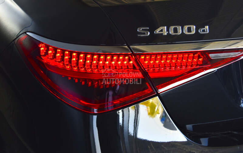 Mercedes Benz S 400 d 4Matic