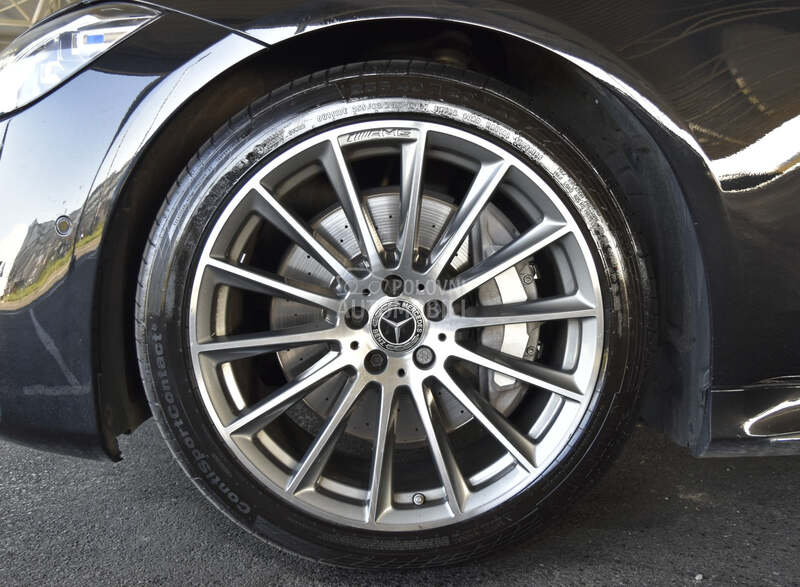 Mercedes Benz S 400 d 4Matic