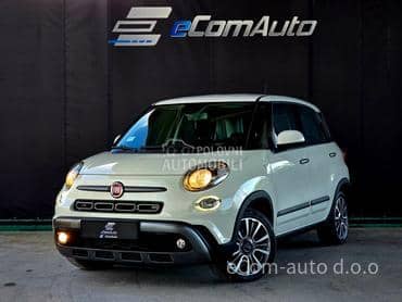 Fiat 500L 1.3 MJET N1 CROSS