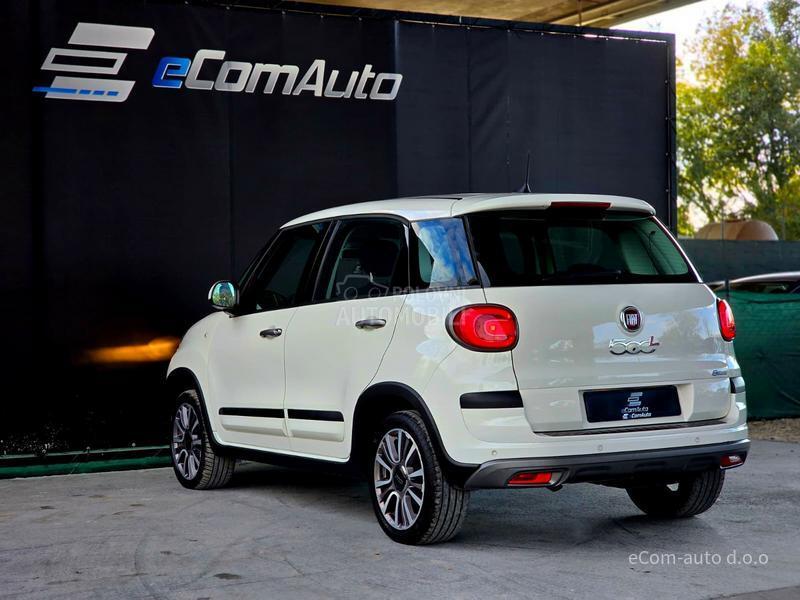 Fiat 500L 1.3 MJET N1 CROSS