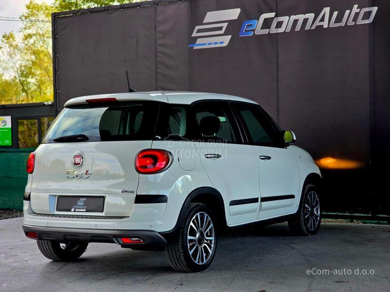 Fiat 500L 1.3 MJET N1 CROSS