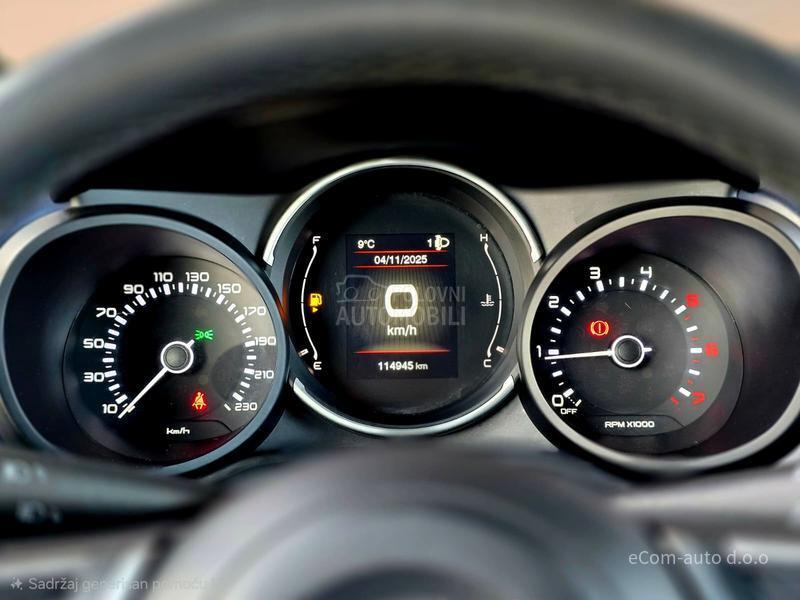 Fiat 500L 1.3 MJET N1 CROSS