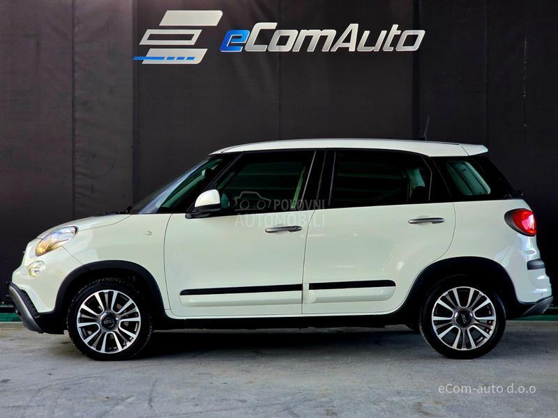 Fiat 500L 1.3 MJET N1 CROSS