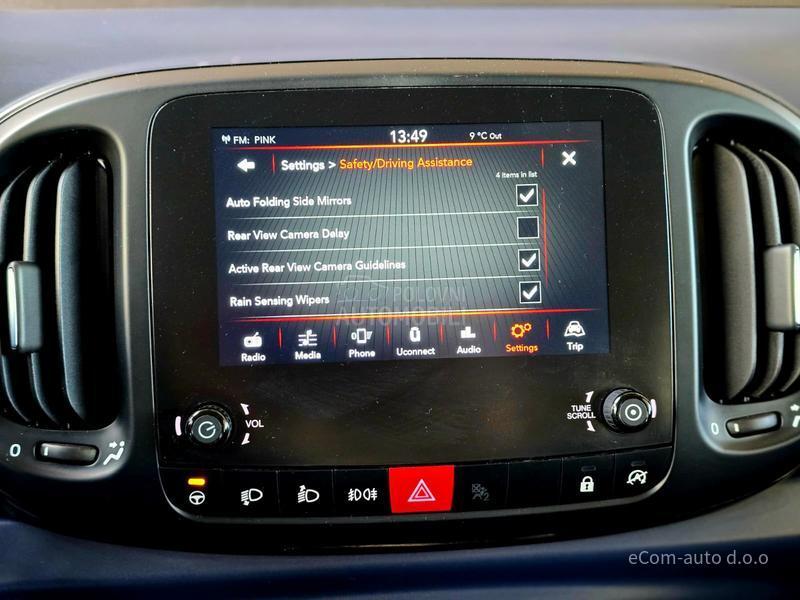 Fiat 500L 1.3 MJET N1 CROSS