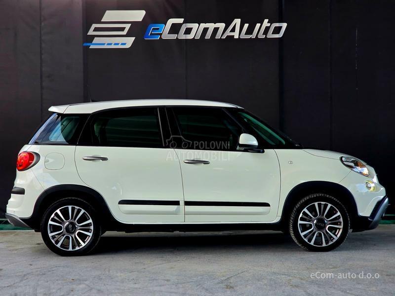 Fiat 500L 1.3 MJET N1 CROSS