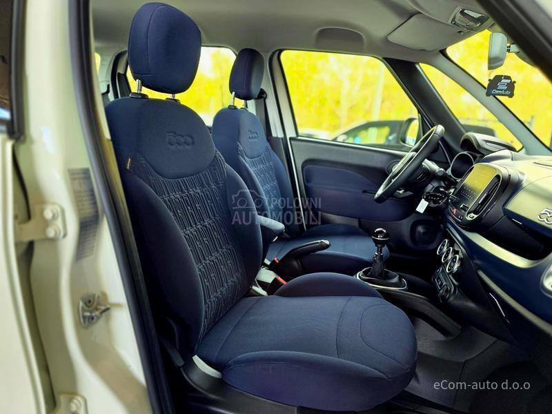 Fiat 500L 1.3 MJET N1 CROSS