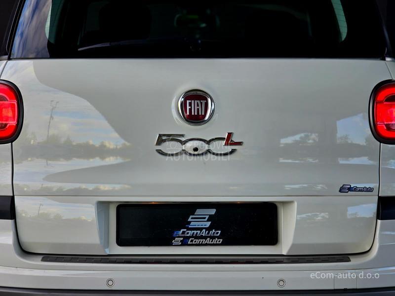 Fiat 500L 1.3 MJET N1 CROSS