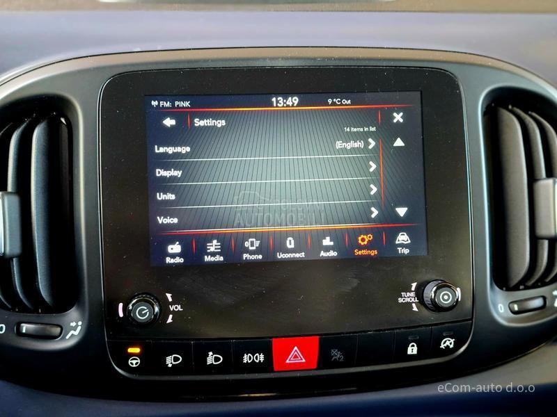 Fiat 500L 1.3 MJET N1 CROSS