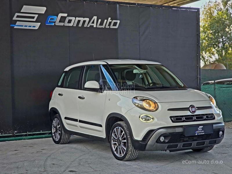 Fiat 500L 1.3 MJET N1 CROSS
