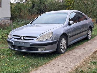 Peugeot 607 