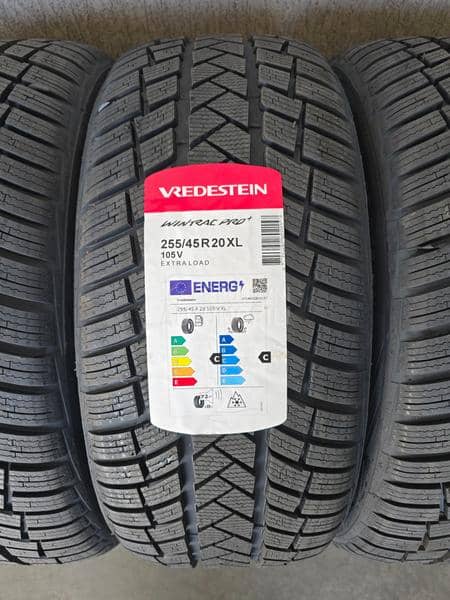 Vredestein 255/45 R20 Zimska