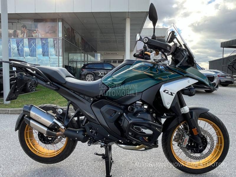 BMW R 1300 GS DEMO