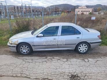Peugeot 406 HDi