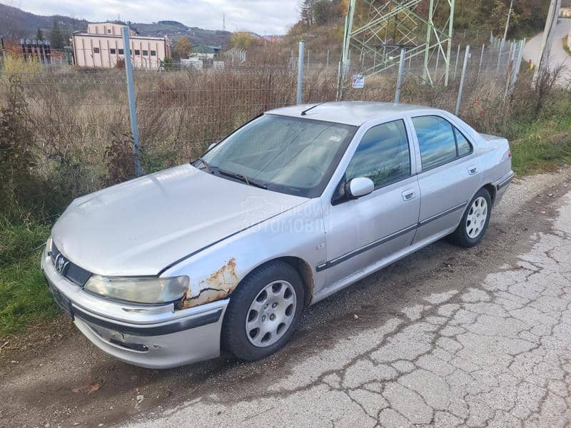 Peugeot 406 HDi