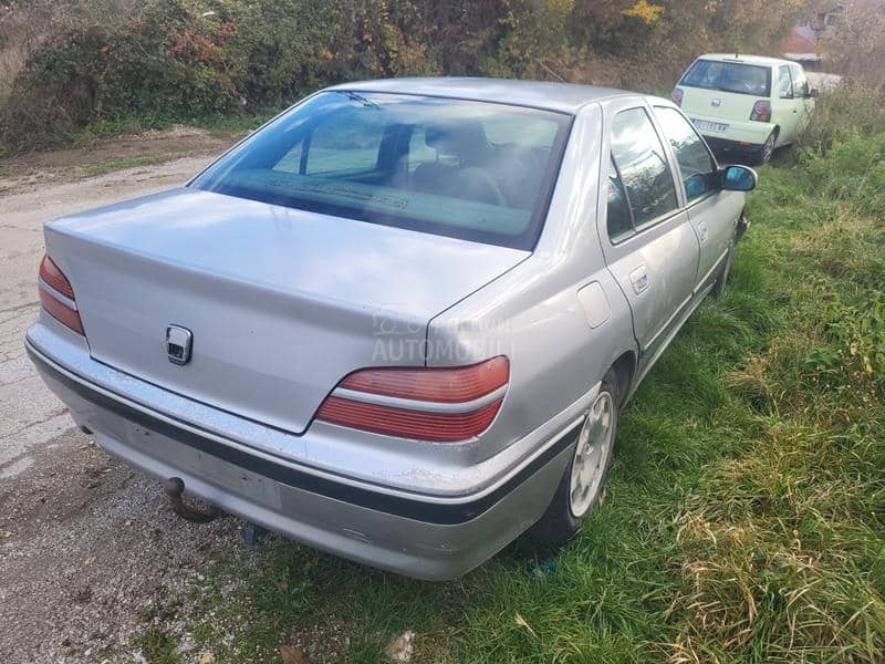 Peugeot 406 HDi