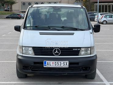 Mercedes Benz Vito 110 D