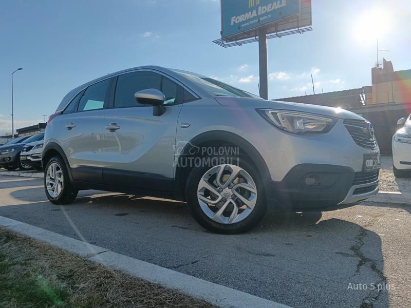 Opel Crossland X  1.2 b