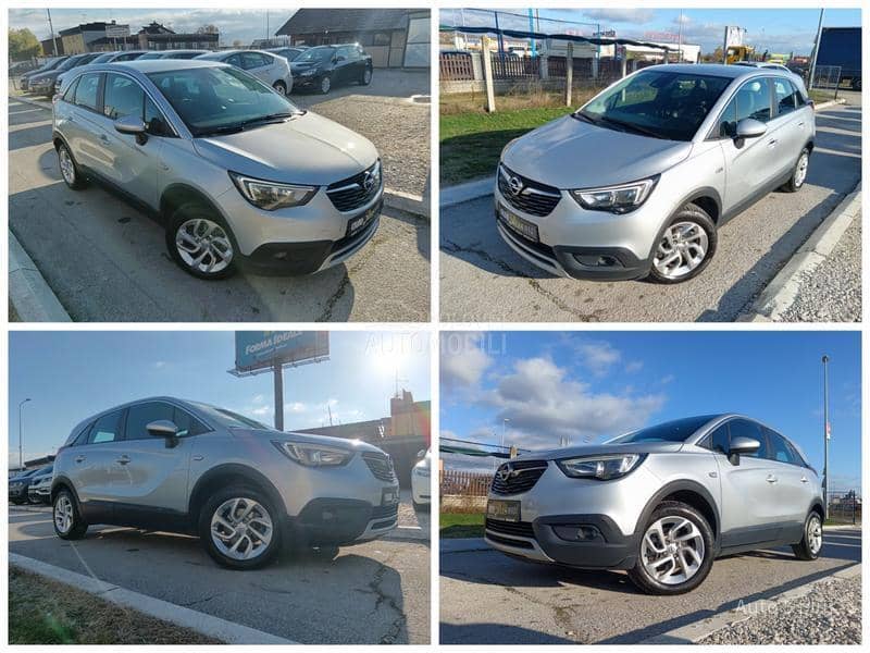 Opel Crossland X  1.2 b