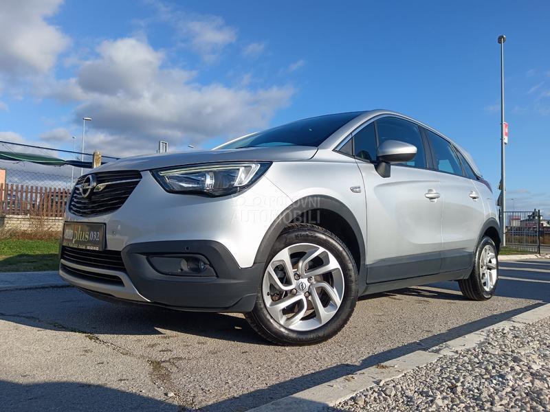 Opel Crossland X  1.2 b