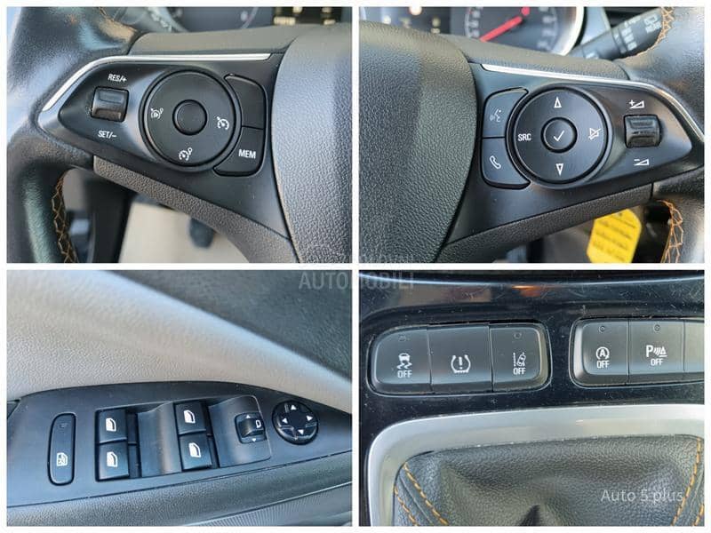 Opel Crossland X  1.2 b