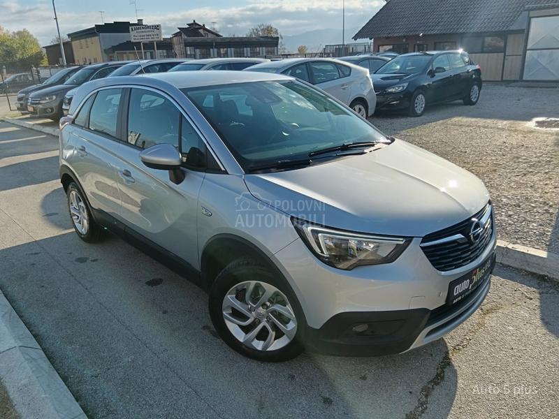 Opel Crossland X  1.2 b