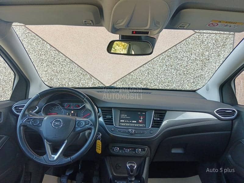 Opel Crossland X  1.2 b