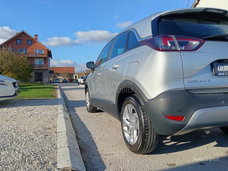 Opel Crossland X  1.2 b
