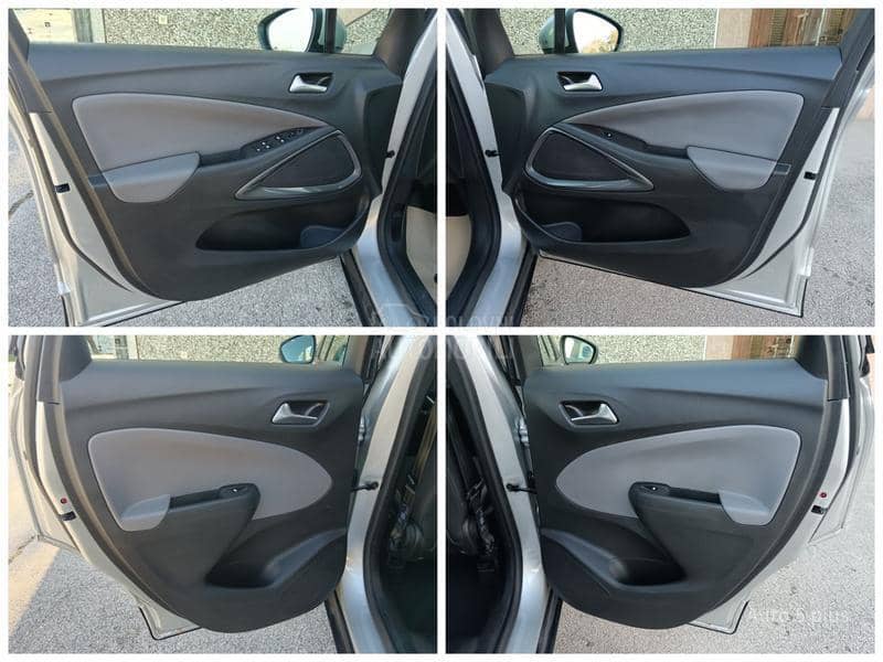 Opel Crossland X  1.2 b