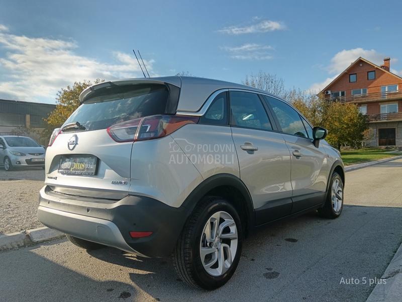Opel Crossland X  1.2 b
