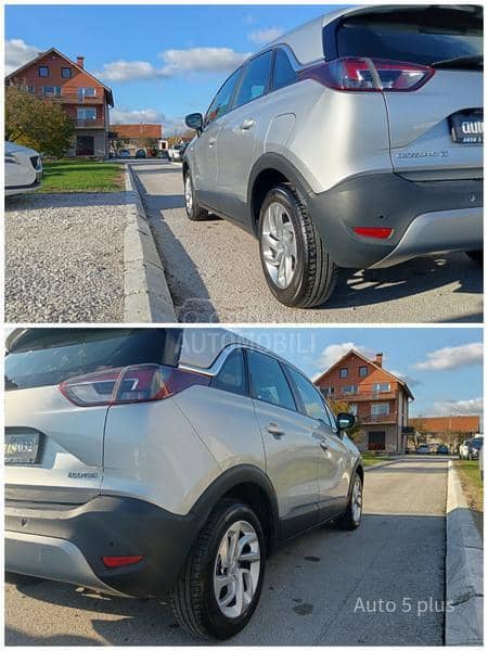 Opel Crossland X  1.2 b