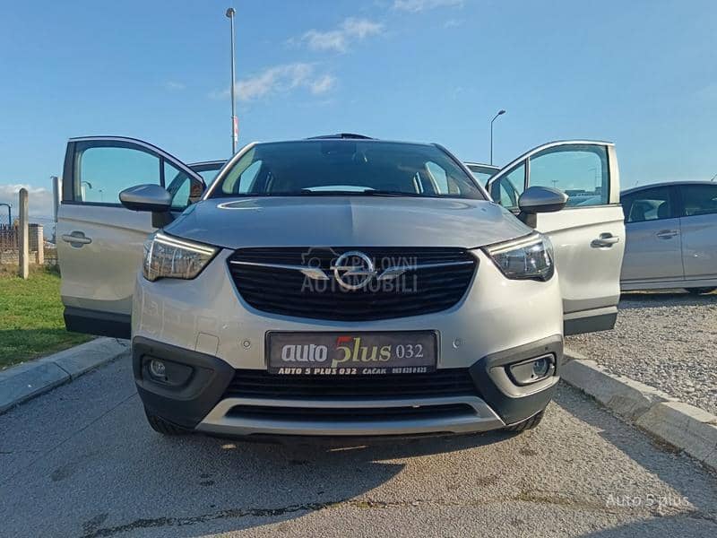 Opel Crossland X  1.2 b
