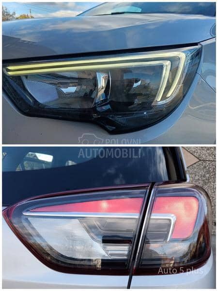 Opel Crossland X  1.2 b