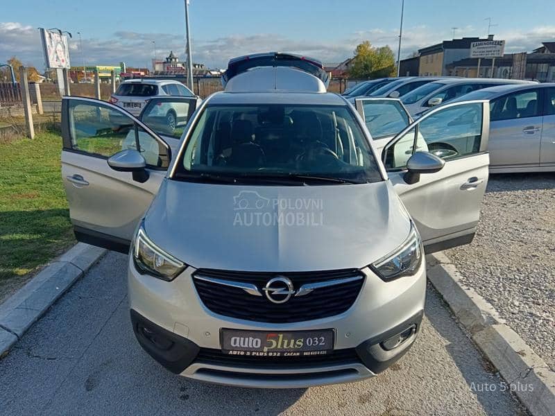 Opel Crossland X  1.2 b