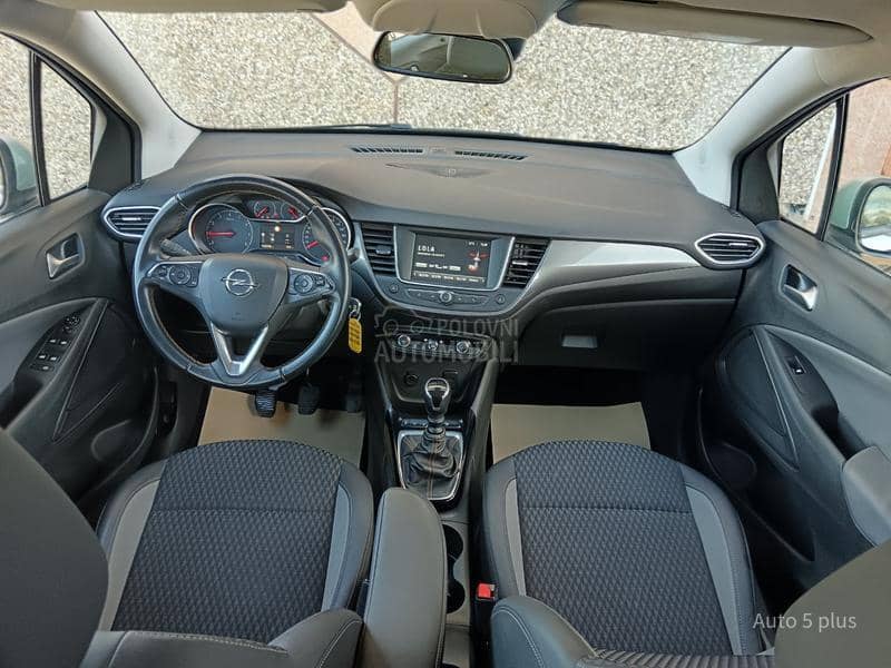 Opel Crossland X  1.2 b
