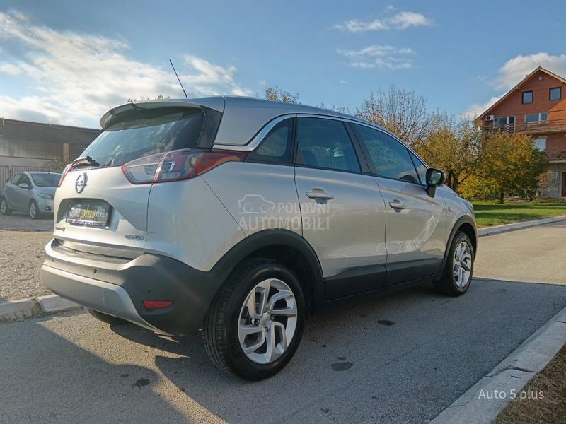 Opel Crossland X  1.2 b
