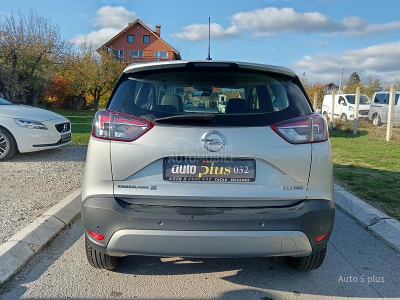 Opel Crossland X  1.2 b