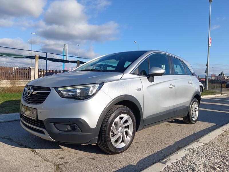 Opel Crossland X  1.2 b