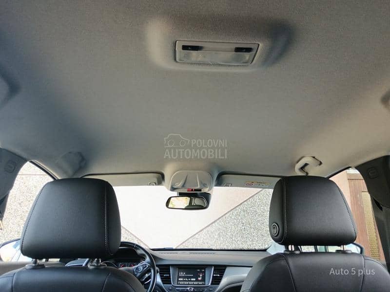Opel Crossland X  1.2 b
