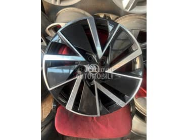 Aluminijumske felne ORGINAL 18" 5 x 112