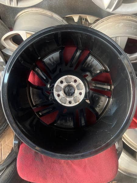 Aluminijumske felne ORGINAL 18" 5 x 112