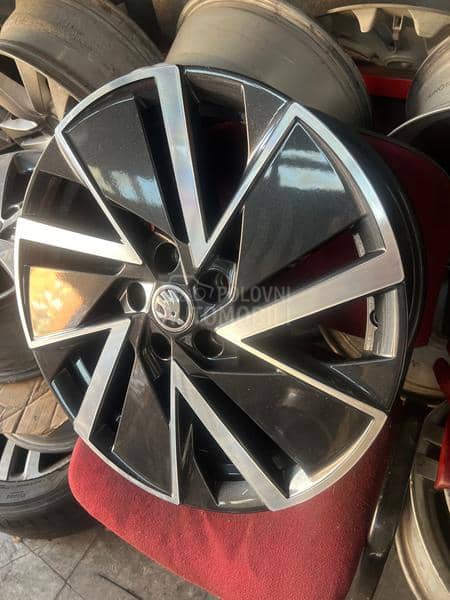 Aluminijumske felne ORGINAL 18" 5 x 112