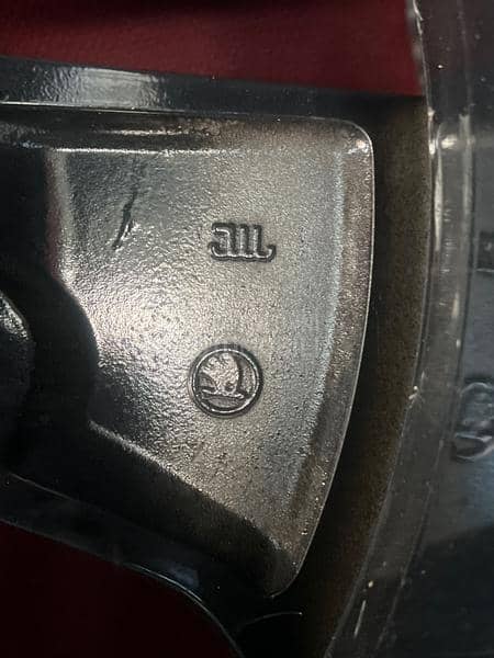 Aluminijumske felne ORGINAL 18" 5 x 112