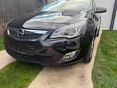 Opel Astra J 