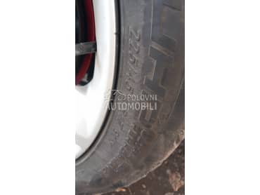 Aluminijumske felne  17" 5 x 110