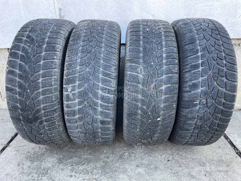 Dunlop 205/60 R16 Zimska