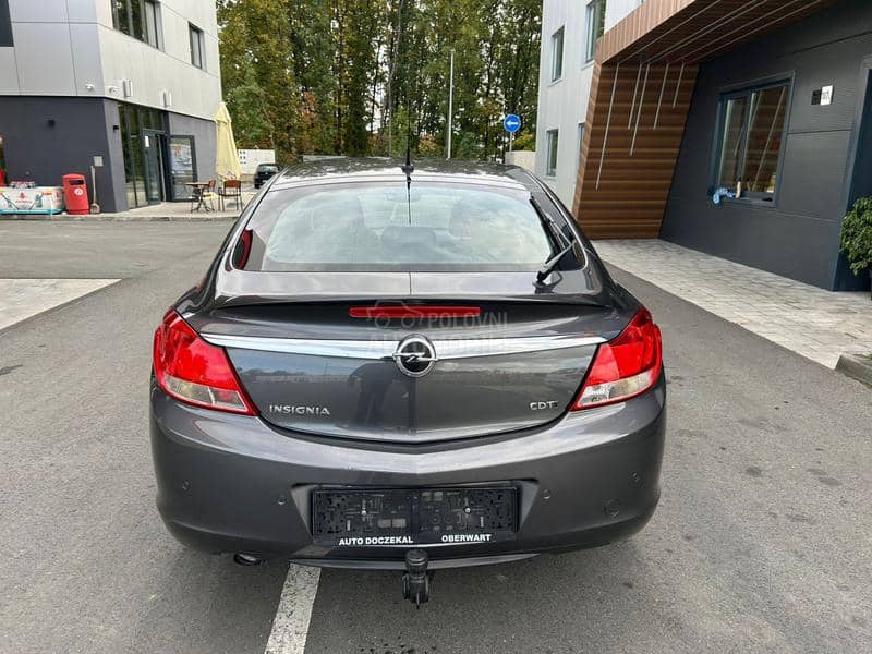 Opel Insignia 2.0 COSMO WEBASTO