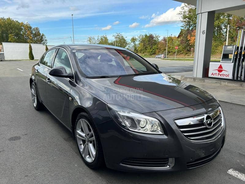 Opel Insignia 2.0 COSMO WEBASTO