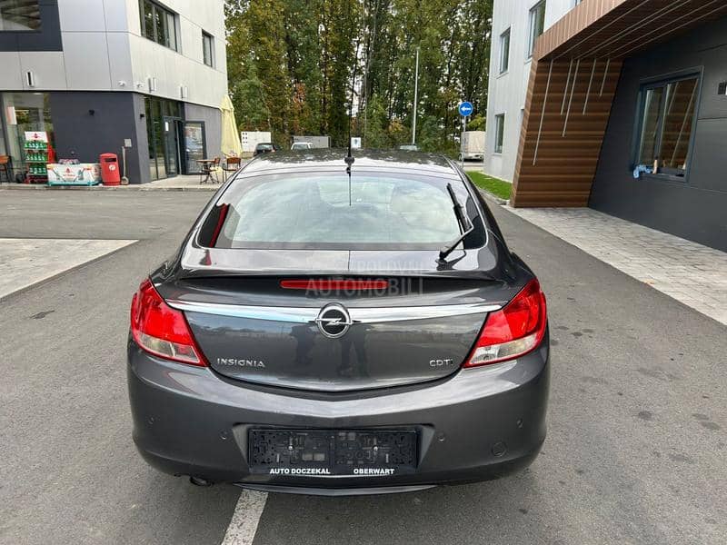 Opel Insignia 2.0 COSMO WEBASTO
